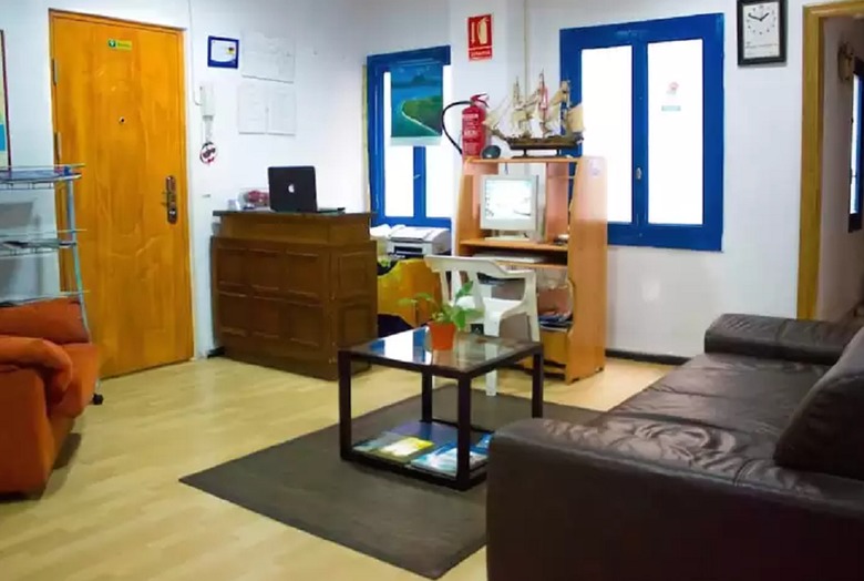 Albergue Pensi�n Ayuntamiento