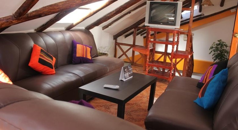 Posada Tierra Del Inka San Blas