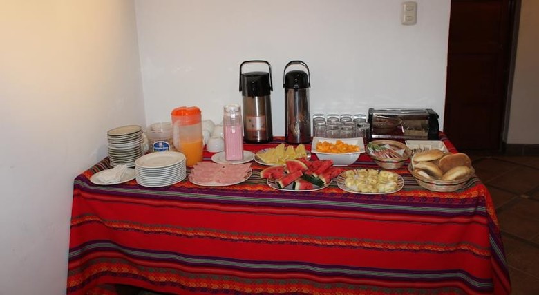 Posada Tierra Del Inka San Blas