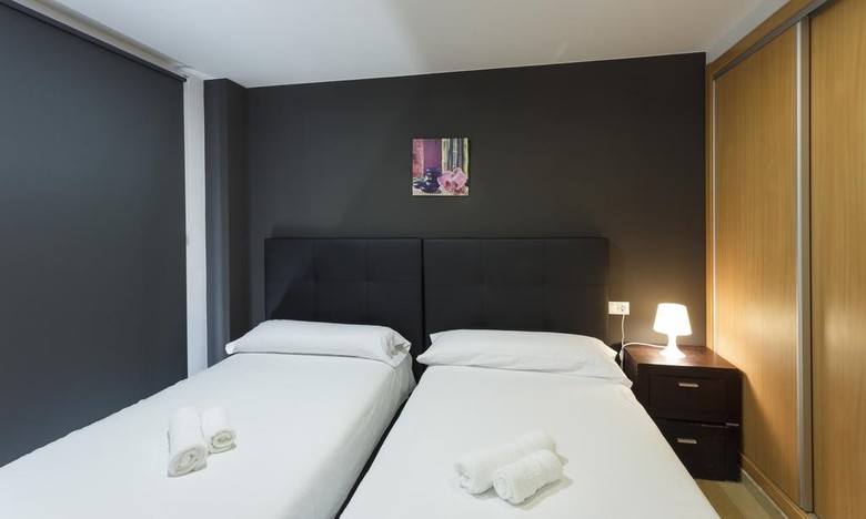 Apartamentos Santa Barbara