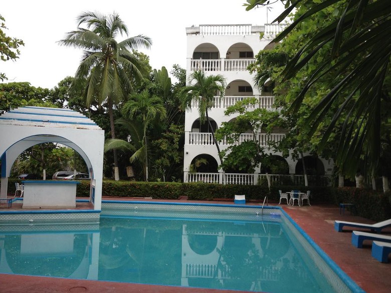 Hotel Suites Sherezada Acapulco