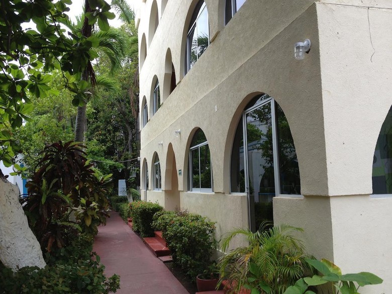 Hotel Suites Sherezada Acapulco