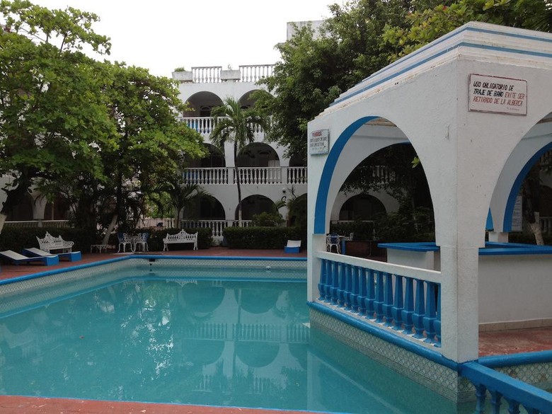 Hotel Suites Sherezada Acapulco