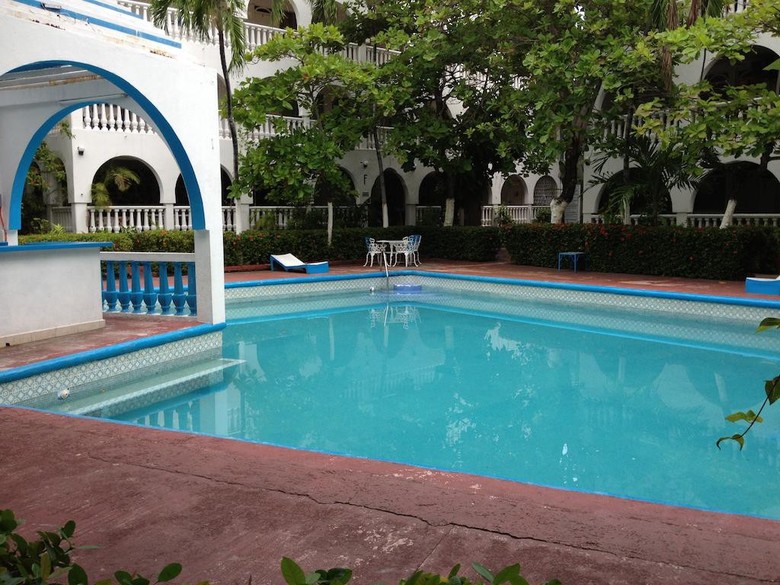 Hotel Suites Sherezada Acapulco