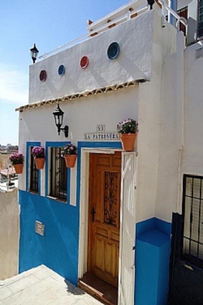 Holiday Home La Patronera