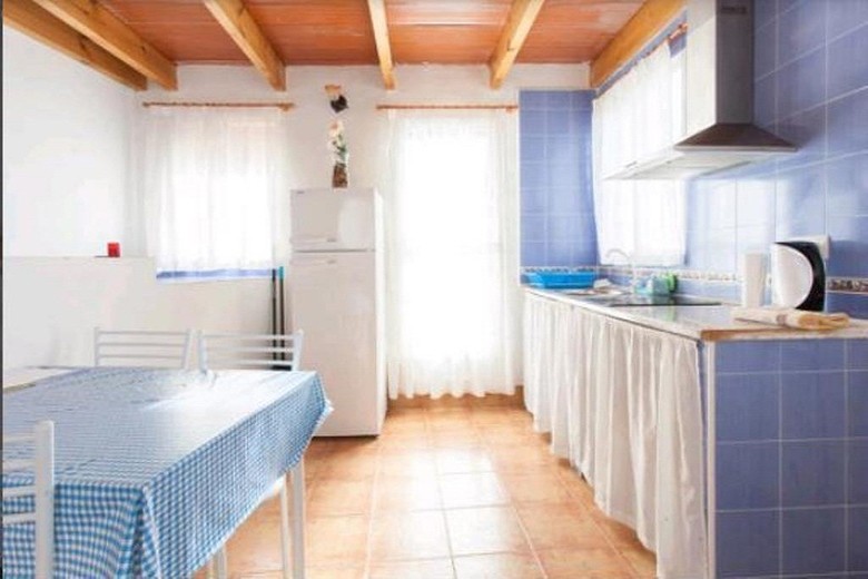 Holiday Home La Patronera