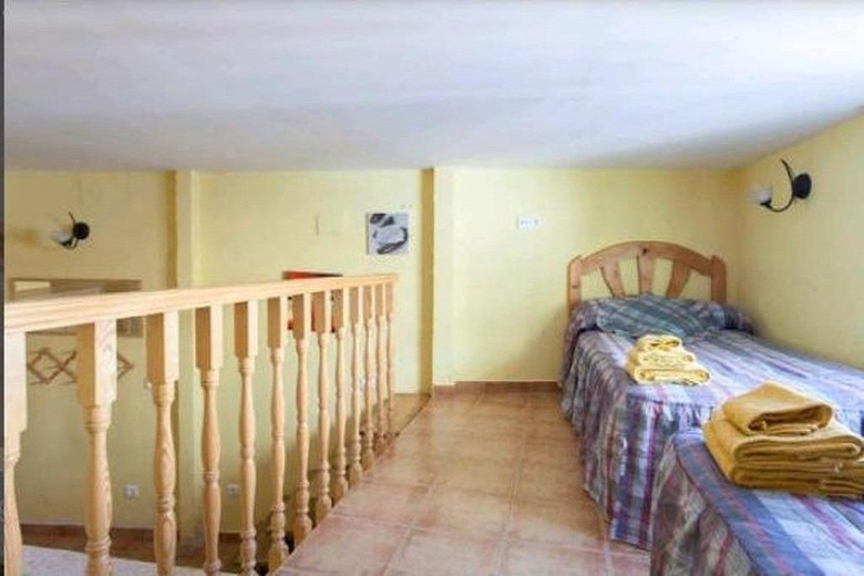 Holiday Home La Patronera