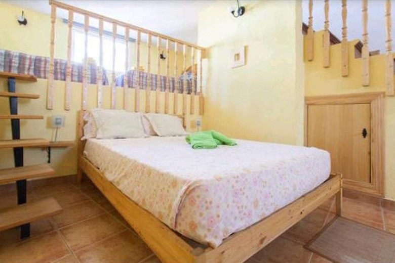 Holiday Home La Patronera