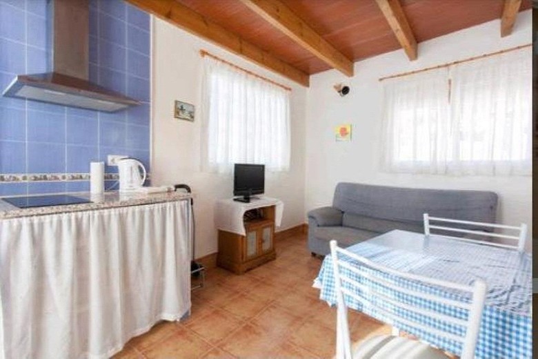 Holiday Home La Patronera