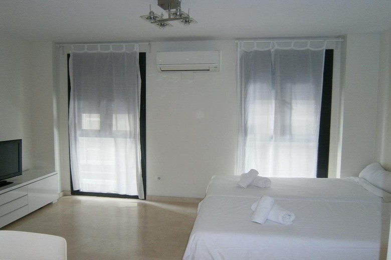 Apartamentos Europa House Loft