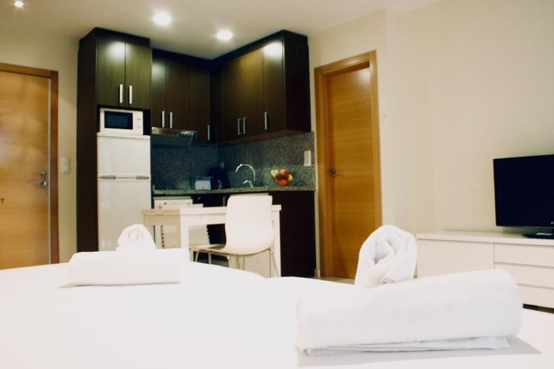 Apartamentos Europa House Loft