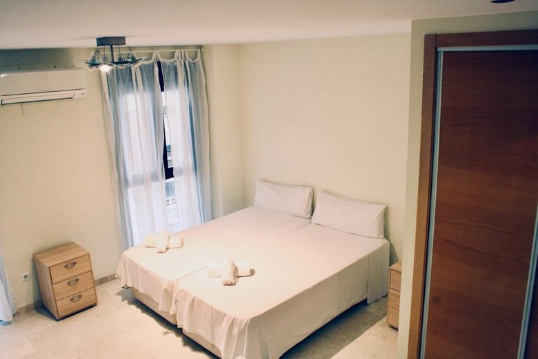 Apartamentos Europa House Loft