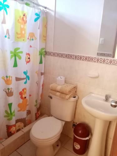 Hostal Huacachina Sunset