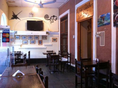 Hostal Huacachina Sunset