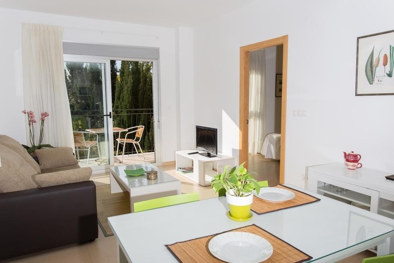 Apartamento Palmeral De Madaria