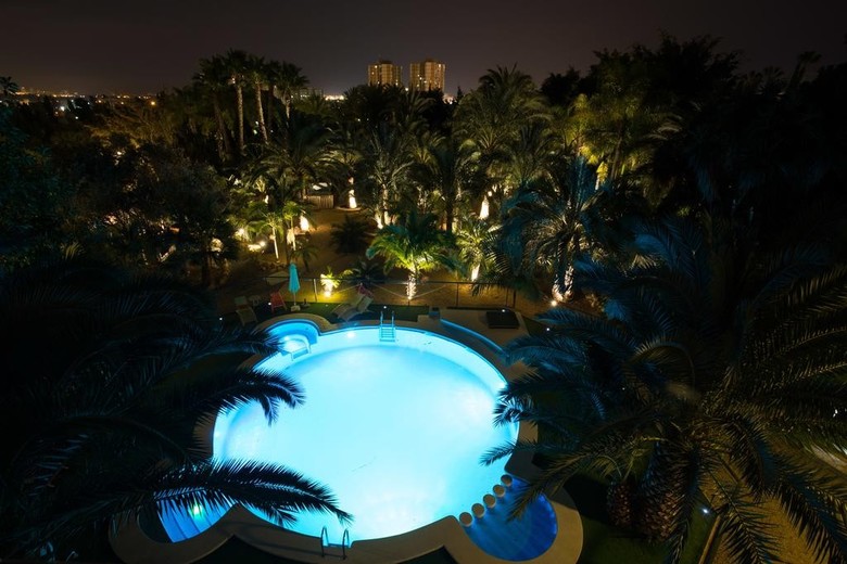 Apartamento Palmeral De Madaria