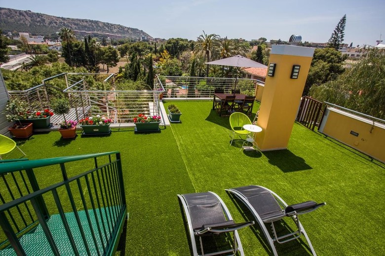 Apartamento Palmeral De Madaria