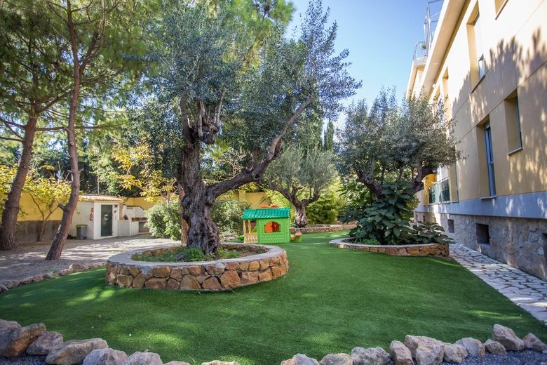 Apartamento Palmeral De Madaria