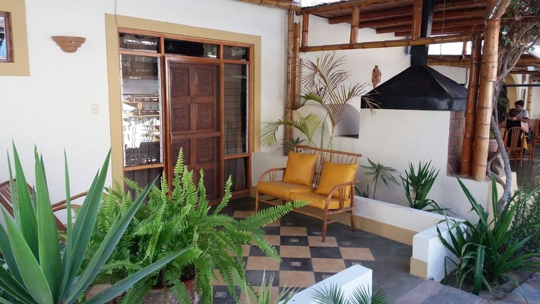 Hostal Hoster�a Suiza