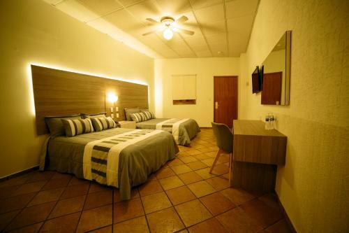 Hotel La Mansion Suiza