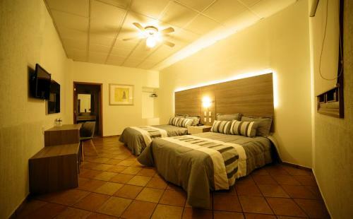 Hotel La Mansion Suiza