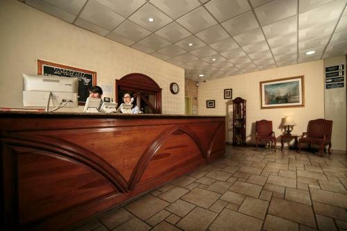 Hotel La Mansion Suiza