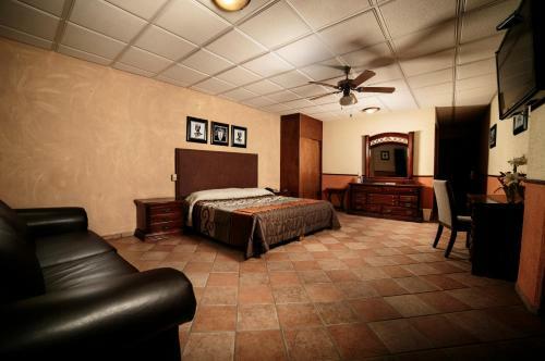 Hotel La Mansion Suiza