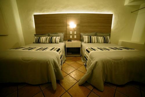 Hotel La Mansion Suiza