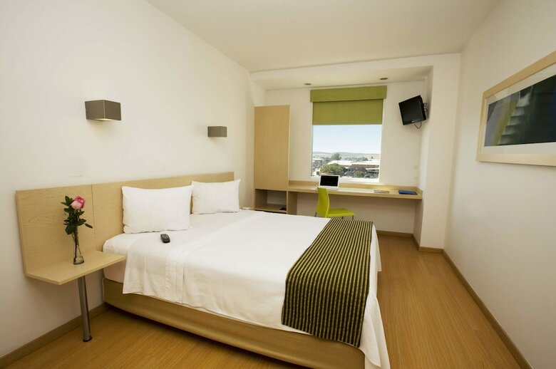 Hotel One Aguascalientes Sur