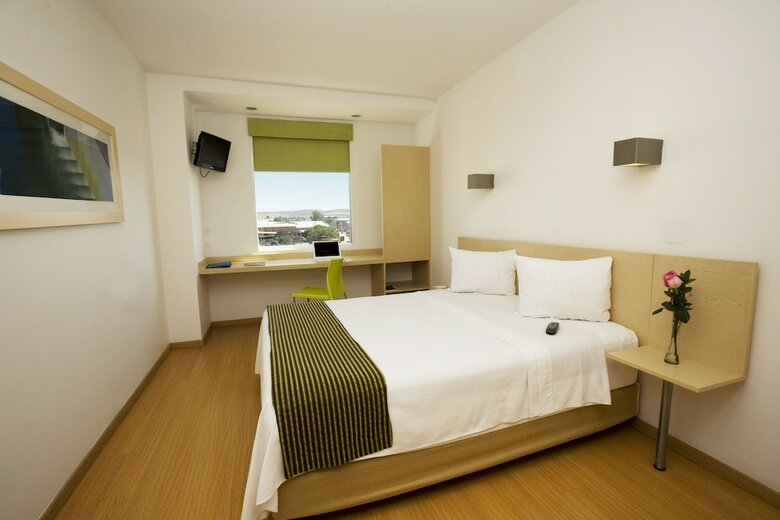 Hotel One Aguascalientes Sur