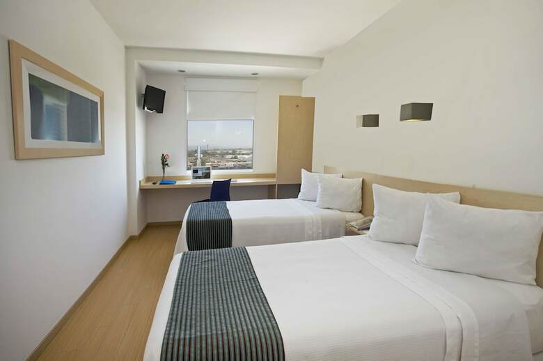 Hotel One Aguascalientes Sur