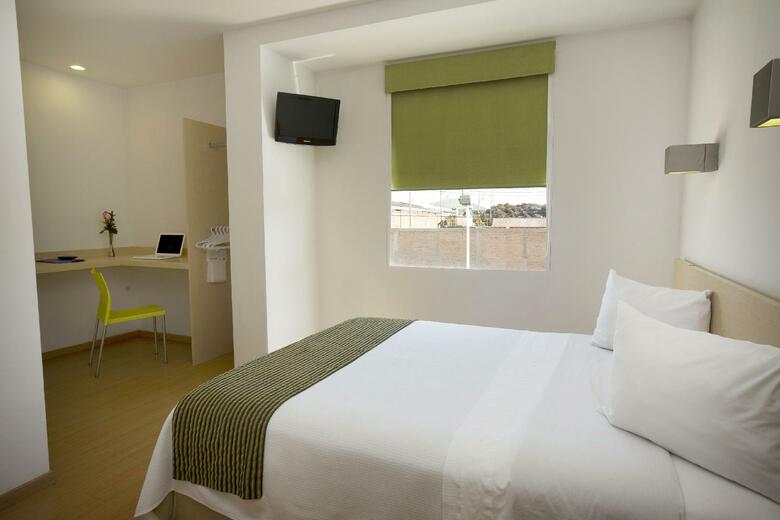 Hotel One Aguascalientes Sur