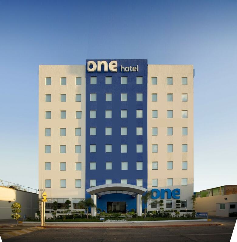 Hotel One Aguascalientes Sur