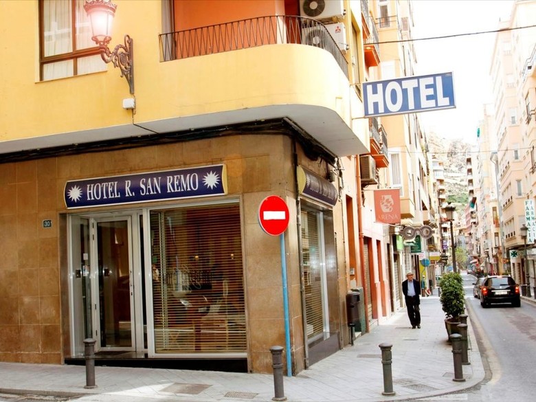 Hotel San Remo