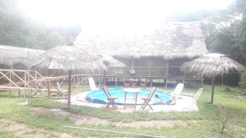 Jungle Explorer Lodge