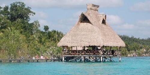 Hotel Villas Eco-rom�nticas K�uch Ka�anil