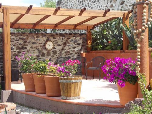 Agroturismo El Cantar Del Viento