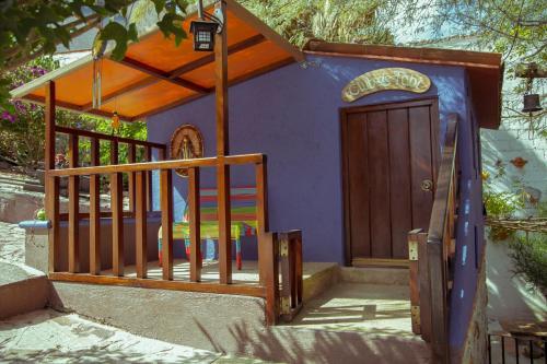 Agroturismo El Cantar Del Viento