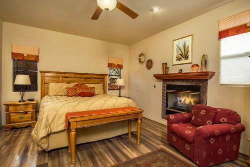 Bed & Breakfast Alma De Sedona Inn