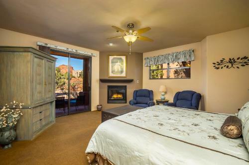 Bed & Breakfast Alma De Sedona Inn