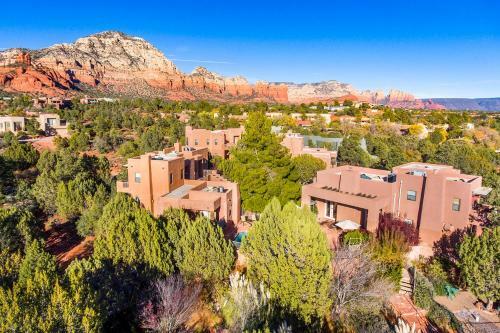 Bed & Breakfast Alma De Sedona Inn