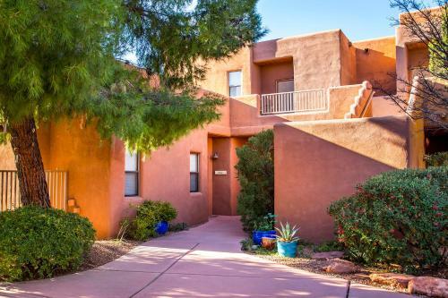 Bed & Breakfast Alma De Sedona Inn