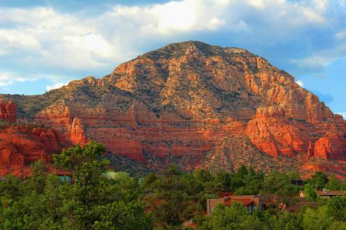 Bed & Breakfast Alma De Sedona Inn