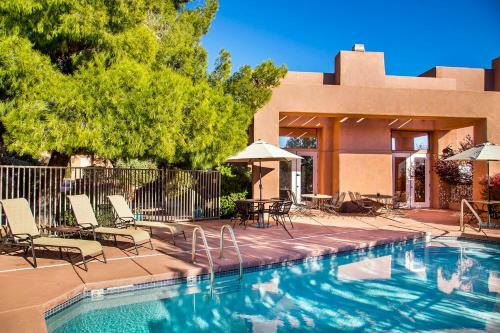 Bed & Breakfast Alma De Sedona Inn