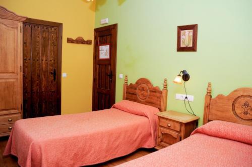 Hotel Rural Restaurante Los Rosales