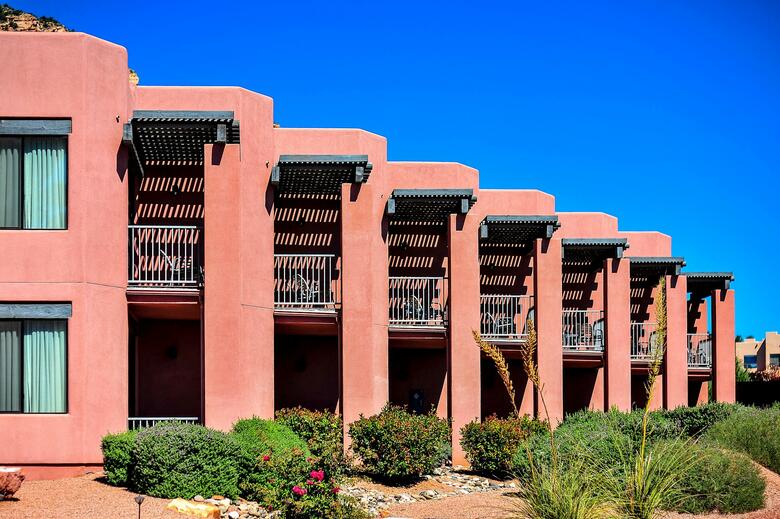 Hotel Bell Rock Inn
