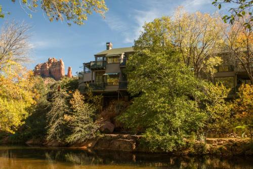 Posada The Inn On Oak Creek