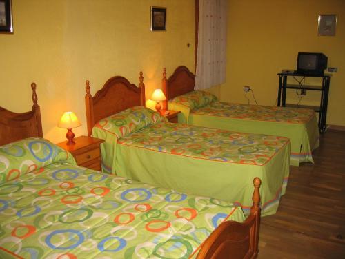 Agroturismo Casa Rural El Patio