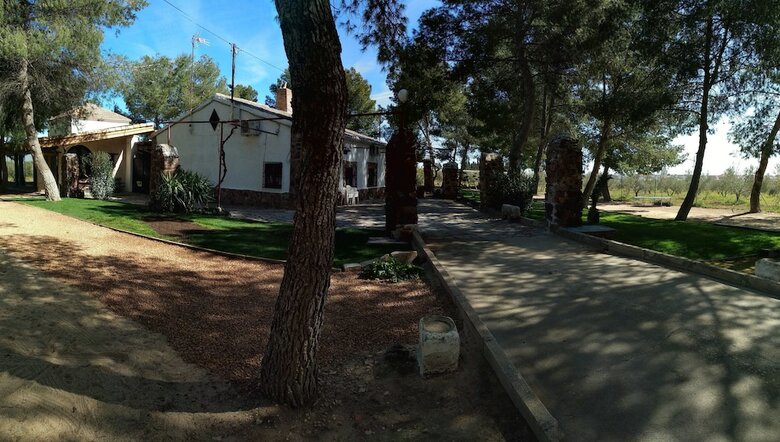Apartamentos Rurales Las Caleras