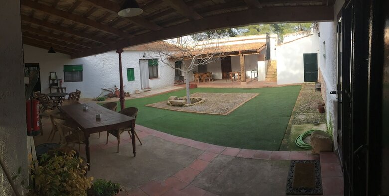 Apartamentos Rurales Las Caleras
